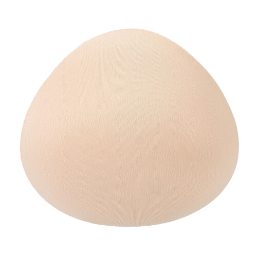 Breast Form for Mastectomy Lightweight Breathable Soft Cotton Triangle Prosthesis Insert Breast Bra 2