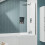 Square Hinged Bath Screen - V-ERSS1 1