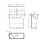 Dual Flush Concealed Cistern-VXTY006 2