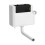 Dual Flush Concealed Cistern - Bottom Outlet-VXTY008B 1