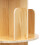 4 Tier Rotating Bookshelf Floor-Standing 360 Revolving Corner Bookcase 12