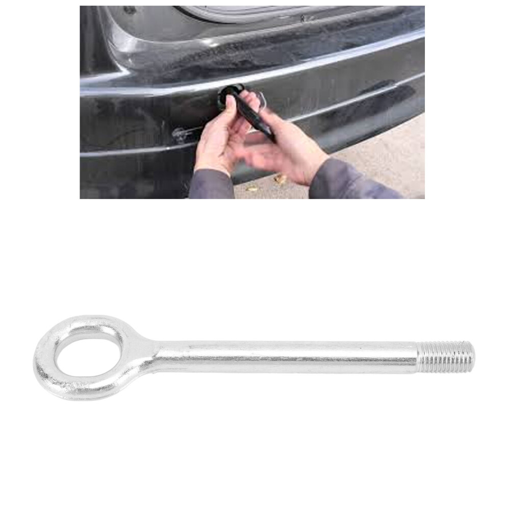 Towing Eye Hook 51798113 Powerful Loading Capacity Sturdy Tow Towing Eye Hook For Renegade 2016 To 2021 4661317316596