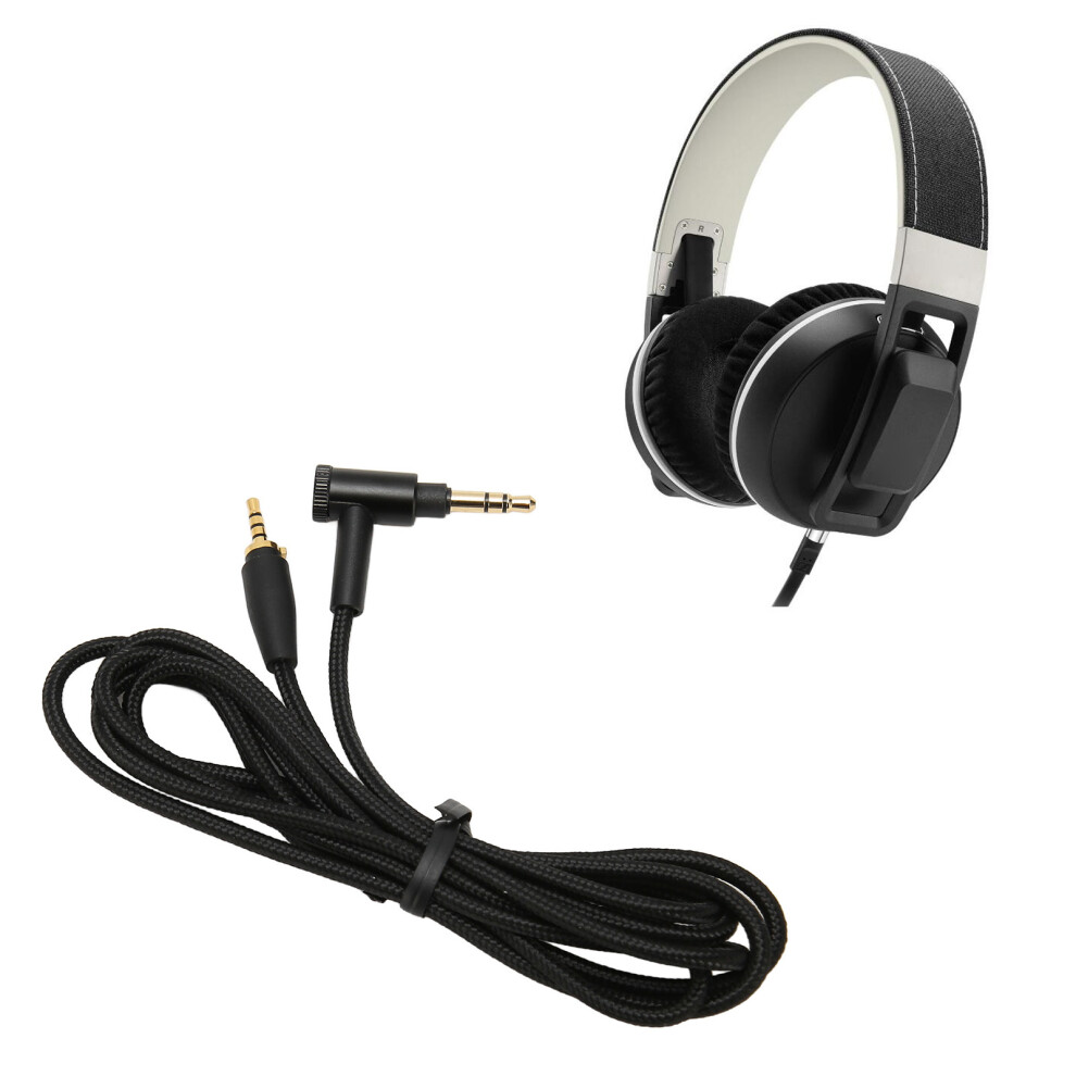 Headphone Sound Cable Compatible For Sennheiser Xl For Sennheiser Headphones 4.9Ft 8301317316474