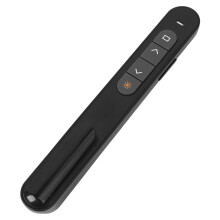 Kabelloser Presenter-Fernbedienung, ABS, 14,8x2x1,5 cm, Tragbarkeit