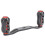Carbonfaser 95mm Doppelgriff-Wippe für DSA Red 15