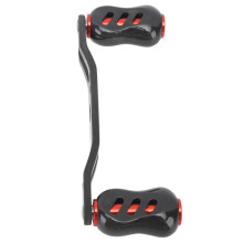 Carbonfaser 95mm Doppelgriff-Wippe für DSA Red