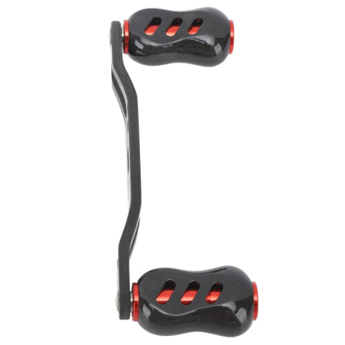 Carbonfaser 95mm Doppelgriff-Wippe für DSA Red