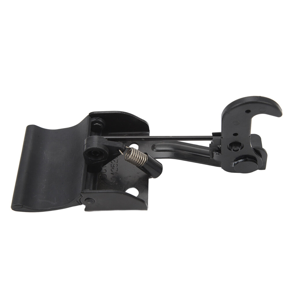 Hood Release Lever Handle 81140D3000 Reliable Rugged Catch Hood Release Lever Handle For Tucson 2.0L 1999Cc L4 Dohc 8761317337891