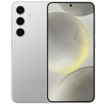 Samsung Galaxy S24 5G S9210 DS (128GB+12GB, Marble Grey) - Refurbished