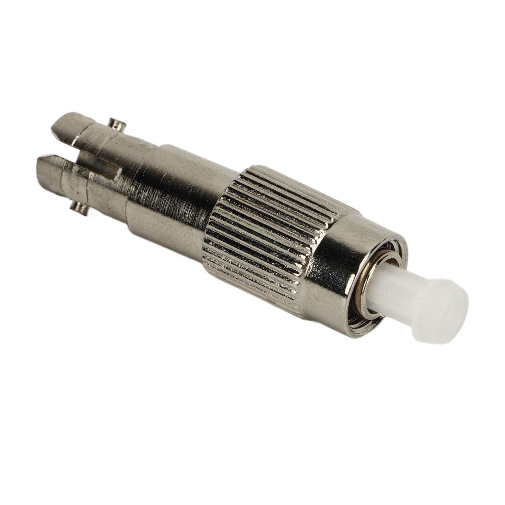 Optic Fiber Adapter Fc Upc Male To St Upc Female Fiber Convertor Connector Hybrid Fiber Adapter 5071317353979