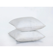 (Cushion inner 2 Pack) Cushion Inners Pads Fillers Square Insert Filled With Plump Hollowfibre Fibres 18" X 18" / 45 x 45cm 2 / 4 / 6 Pack
