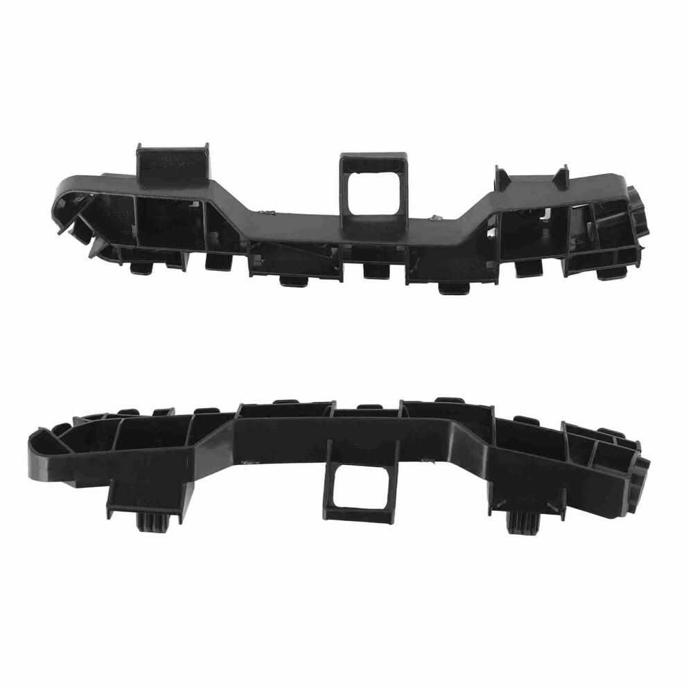 1 Pair Front Bumper Brackets 71198T2aa01 Left Right Bumper Bracket For Accord 2013 To 2017 4221317430342