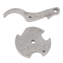 Aluminum Handheld Slingshot Release Device Thickened Slingshot Release Grip Slingshot Accessories