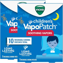 Vicks Children's VapoPatch Aroma Patch, Vicks Vapors, For Children