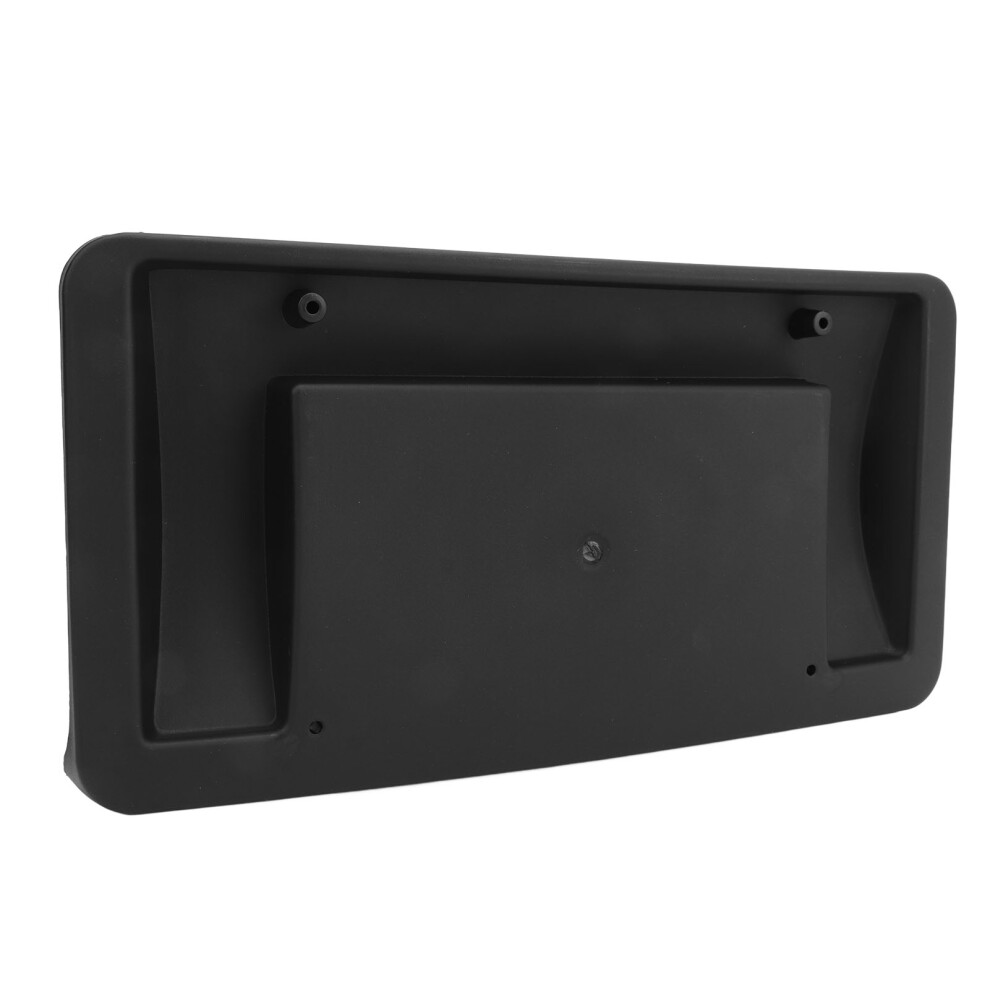 Front Bumper License Plate Bracket 1096829 00 G License Plate Holder Mount Replacement For Us Standard Models 9341317488091
