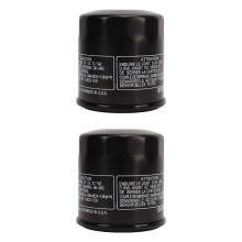 2 Stück Motorradölfilter für ARX1200/1500, CB1000, CBR600F/600RR