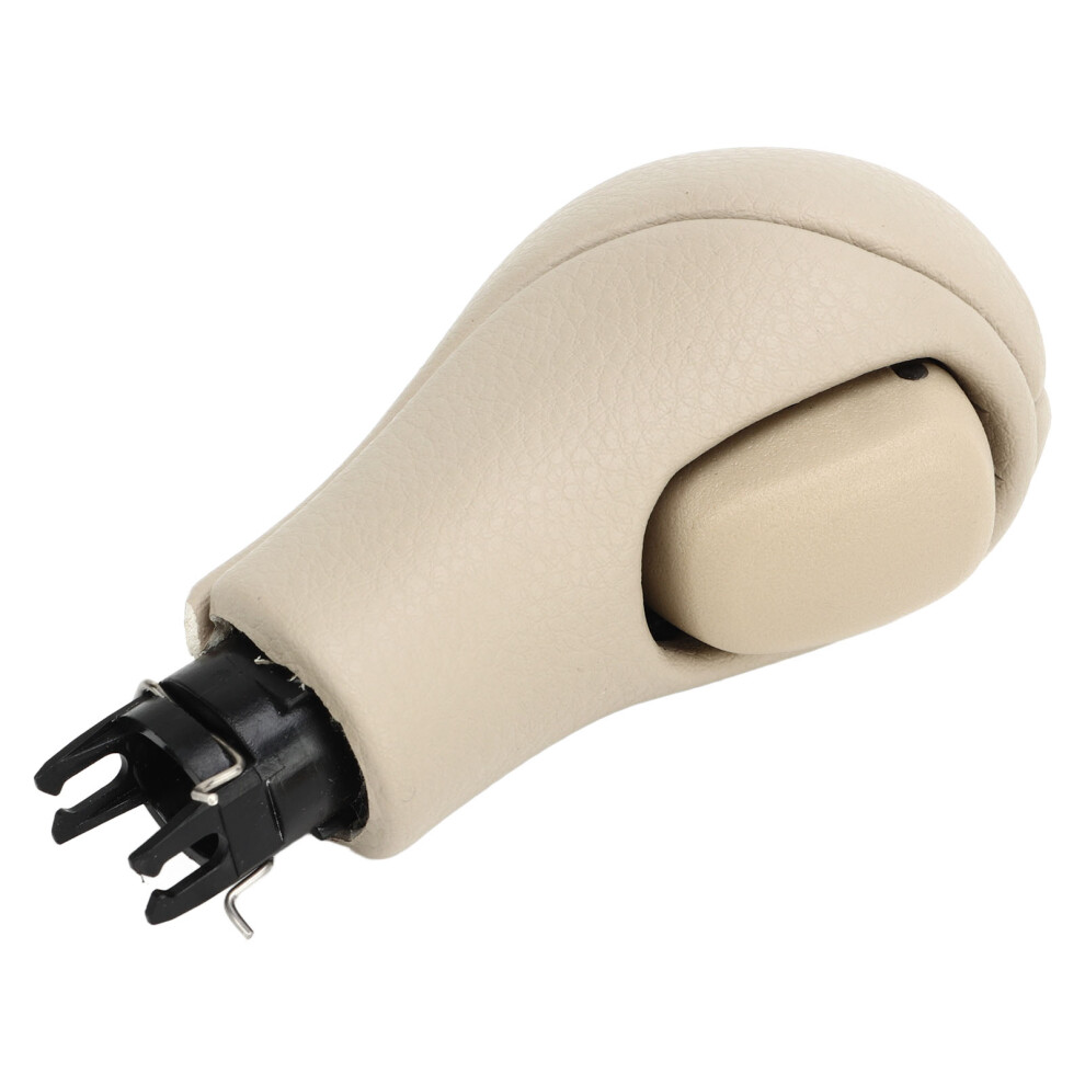 Shift Knob Smooth Operation 34910 Jk03a Shift Lever Knob Replacement For Infiniti G25 G37 Fx37 Ex37 Qx70 Q60 Qx50 Beige 4201317531362
