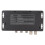 TV Link Modulator Adjustable Support PAL NTSC AV to RF Converter with USB Charge Cable for A V Source Set Top Boxes 11