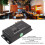TV Link Modulator Adjustable Support PAL NTSC AV to RF Converter with USB Charge Cable for A V Source Set Top Boxes 3