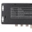 TV Link Modulator Adjustable Support PAL NTSC AV to RF Converter with USB Charge Cable for A V Source Set Top Boxes 10