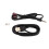 TV Link Modulator Adjustable Support PAL NTSC AV to RF Converter with USB Charge Cable for A V Source Set Top Boxes 9