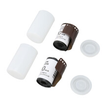 2 Roll 35mm Camera Color Film 12 Sheets Each ISO 200 HD Waterproof Vintage Camera Color Negative Film for 135 Cameras