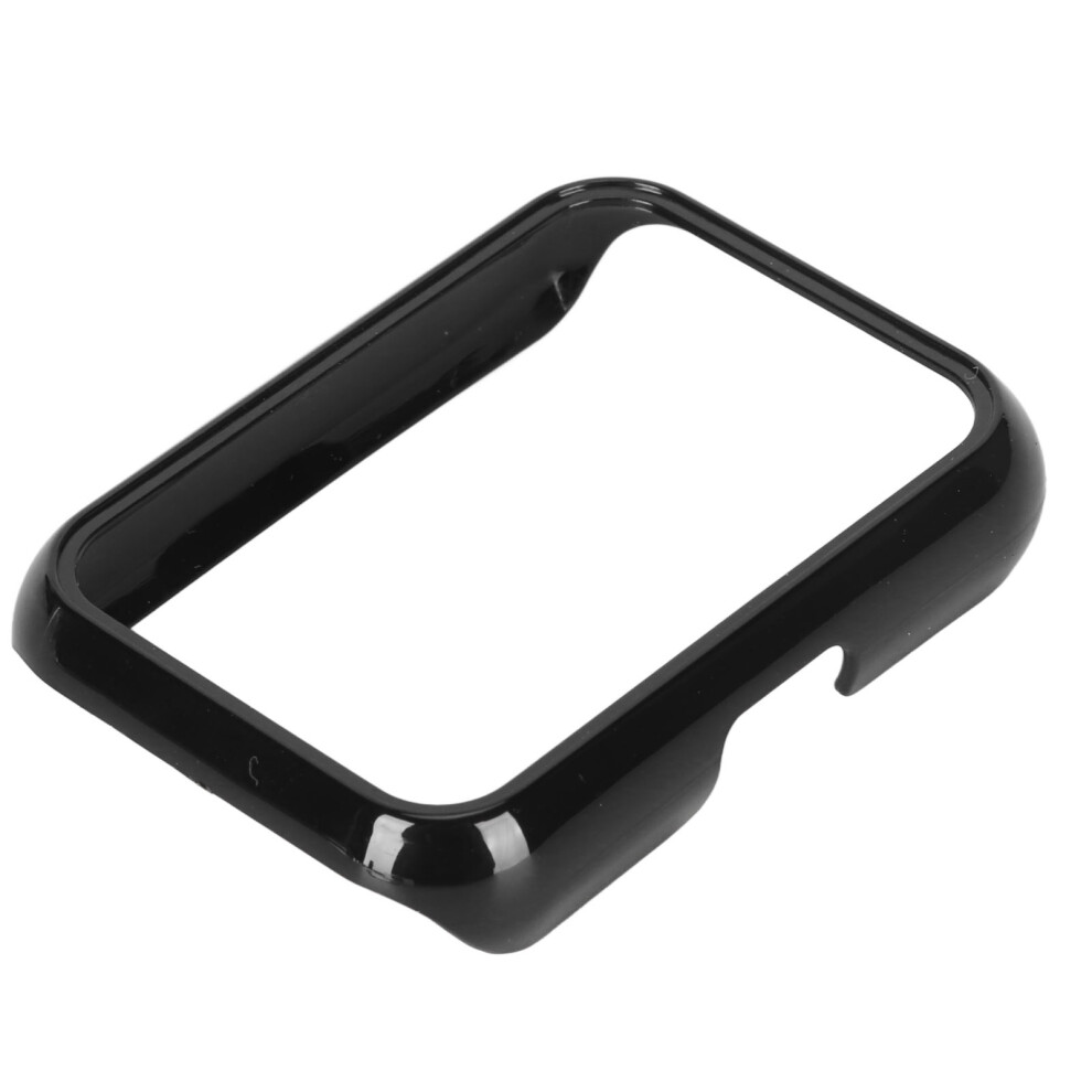 Smart Watch Protective Case Professional Scratch Resistant Plastic Cover Accessory Fit For Huawei Watch Fit 2 Black 3321317592932