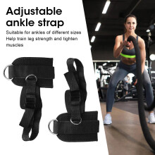 Fußschlaufen für Beintraining an Kabelgeräten