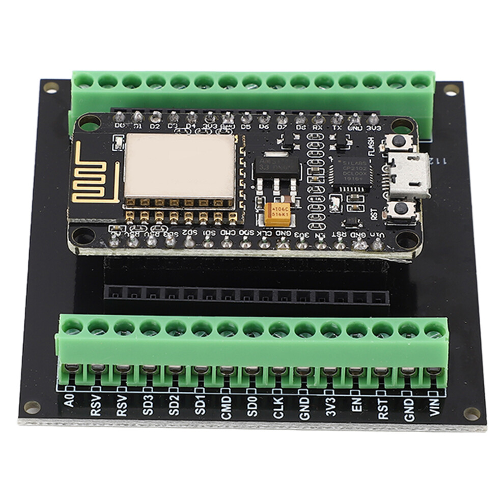 Esp8266 Development Board Nodemcu V2 Expansion Board Electronic Component For Replacement 7891317592615