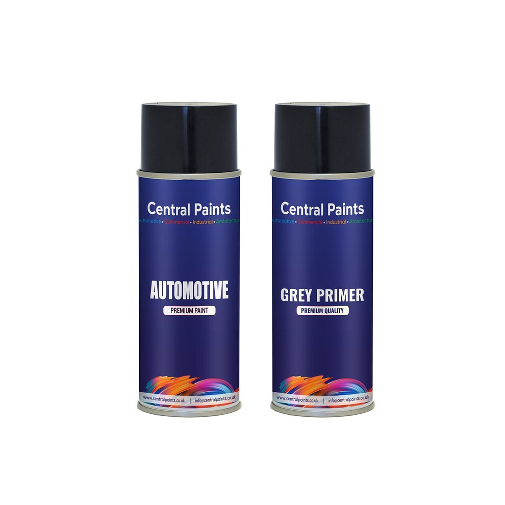 (Basecoat Aerosol 400ML & Primer 500ML) Land Rover Paint Code 696 Alveston Red-image-OPC-PHS56M2-NEW