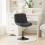 MCC (GREY) Dressing Table Chair Height Adjustable Vanity Stool Drake 3