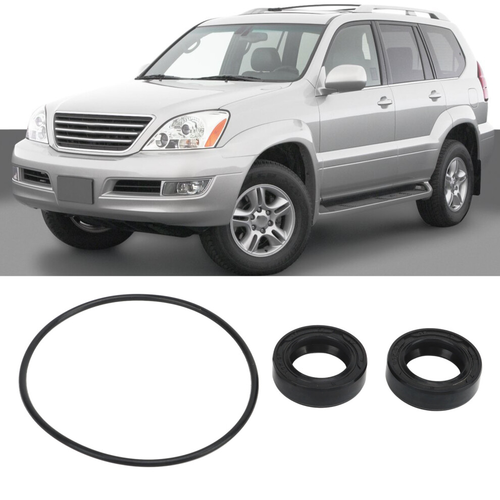 Transfer Case Actuator Seal Kit 90301Â56009 Leakage Proof Oil Shaft Seal Gasket For Gx470 2003 To 2009 8721317613708