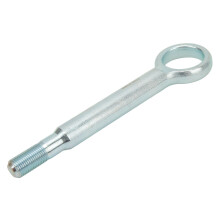 Front Tractive Tow Hook 57805FJ000 Heavy Duty Steel Towing Hook Replacement for Impreza Forester BRZ