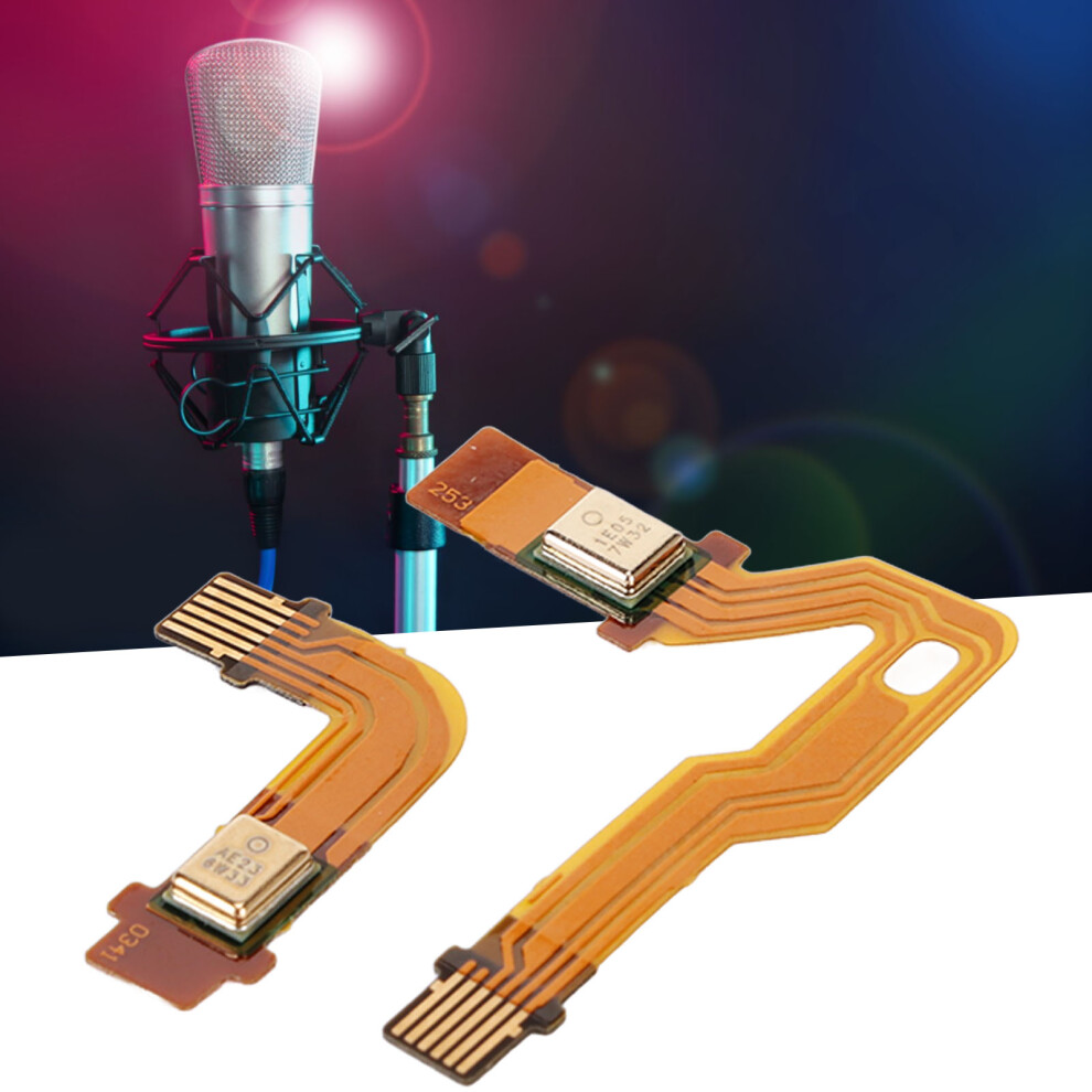 Controller Microphone Flex Cable Replacement Game Handle Inner Mic Ribbon Cable For Ps5 4661317614364