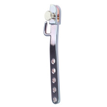 Metallischer Fagott-Gleichgewichtsbalken, verstellbarer 13 cm Fagott-Gurtstab-Tool