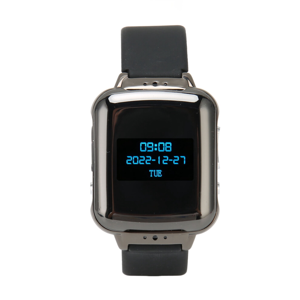 Voice Recorder Watch Bluetooth 4.2 E Book Hifi Eye Protection Noise Reduction Voice Activated Recorder Watch For Meeting 32Gb 3541317615497