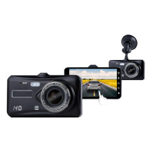 Alivio Dash Cam Front and Rear 1080P Full HD Dual Dash Camera