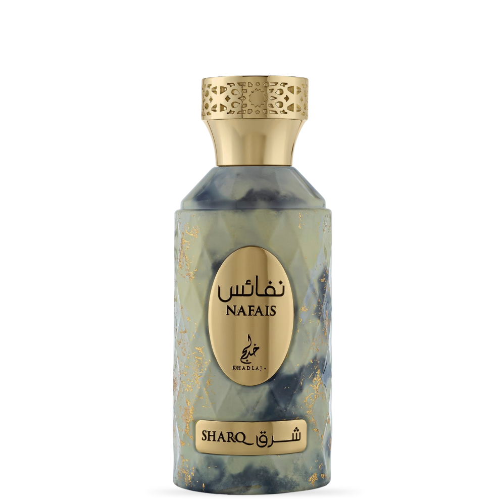 Khadlaj Perfumes Khadlaj Nafais Sharq 100Ml Eau De Parfum For Women