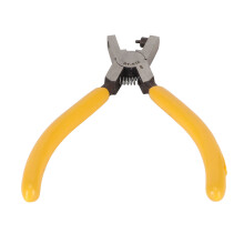 Universal 2,0 mm Alloystahl-Gurtpunchzange für Leder-Uhrenbänder