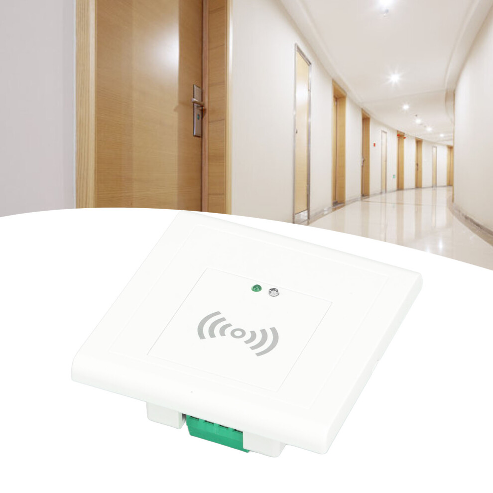 Microwave Radar Switch 86 Panel Sensor Type Light Adjustable 360 Degree Microwave Sensor For Stairway 220Â240V 7681317620681