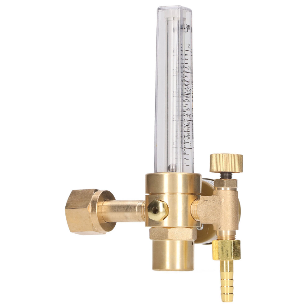 Argon Pressure Regulator Flow Meter Welding Gas Co2 Regulator Gauge Weld Flowmeter 9311317618828