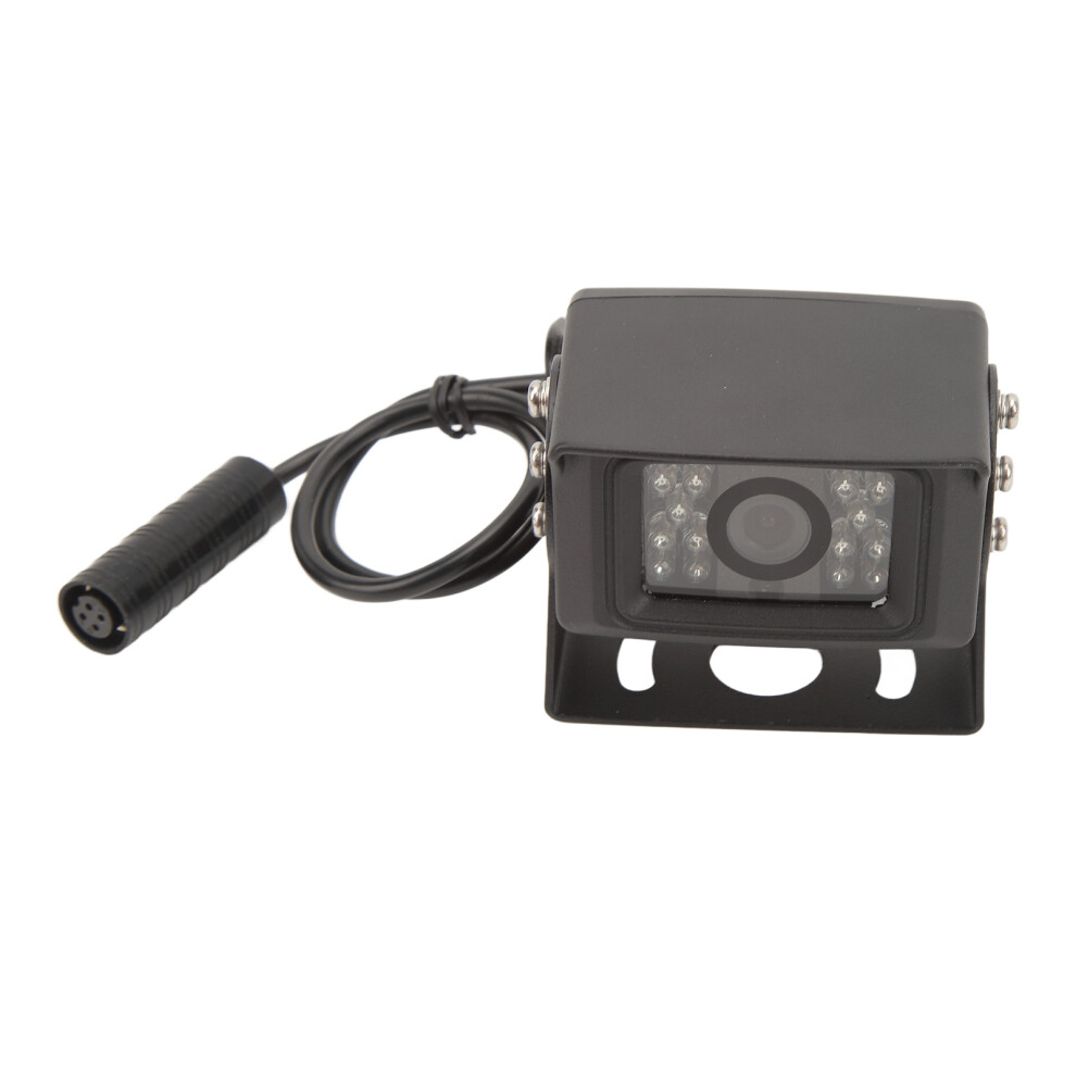 1080P Backup Camera Waterproof Reverse Night Vision Camera With 18 Infrared Led Lights For Truck Rv Cars Pal 8711317620929