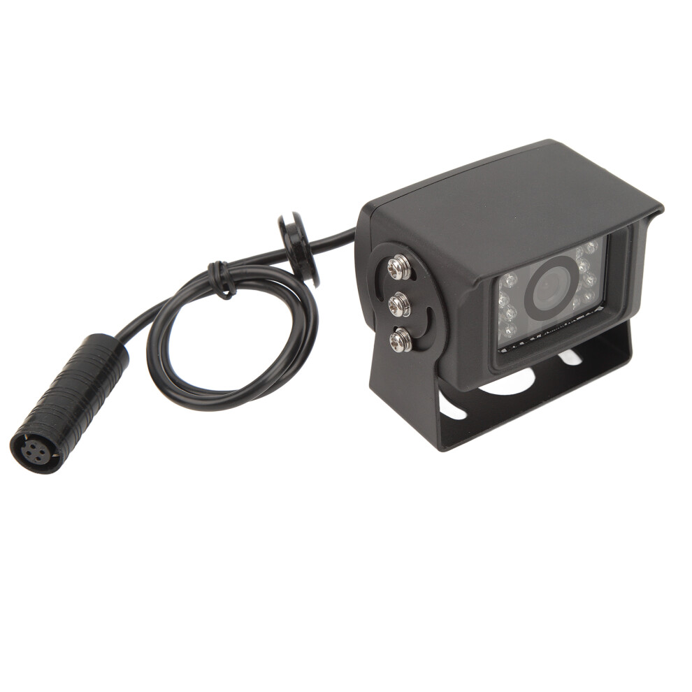 1080P Backup Camera Waterproof Reverse Night Vision Camera With 18 Infrared Led Lights For Truck Rv Cars Ntsc 7901317620963