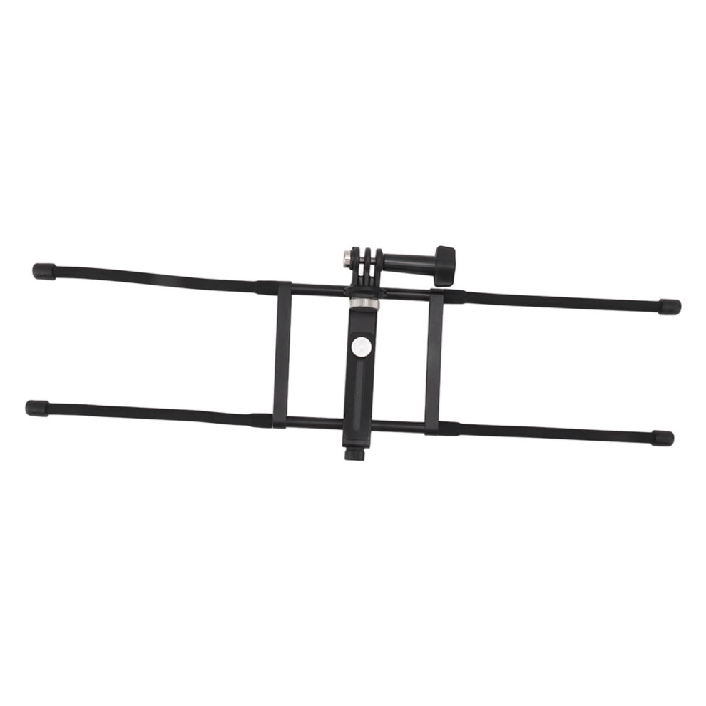 Portable Camera Fence Mount Hanging Net Stand For Softball Tennis Baseball Football Games Recording 9351317621138