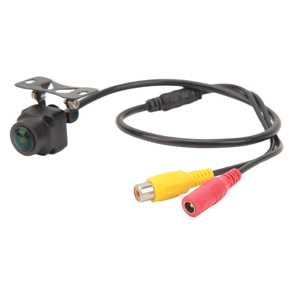 Backup Camera 180 Degree Wide Angle Ahd Rear View Camera Waterproof Rear Camera For Car Suv Rv Pickup 720P 6911317622325