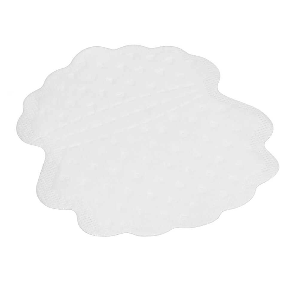50Pcs Summer Armpit Sweat Pads Disposable Underarm Guards Pads for Women and Men Armpits