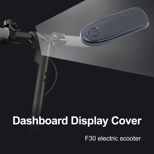 Dashboard Display Cover Replacement for Ninebot F30/F40 Electric Scooter 2