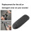 Dashboard Display Cover Replacement for Ninebot F30/F40 Electric Scooter 4