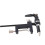 Fly Tying Tools Combo Kit Fly Tying Vise Bobbin Holder Threader Needle Whip Finisher Scissors 10