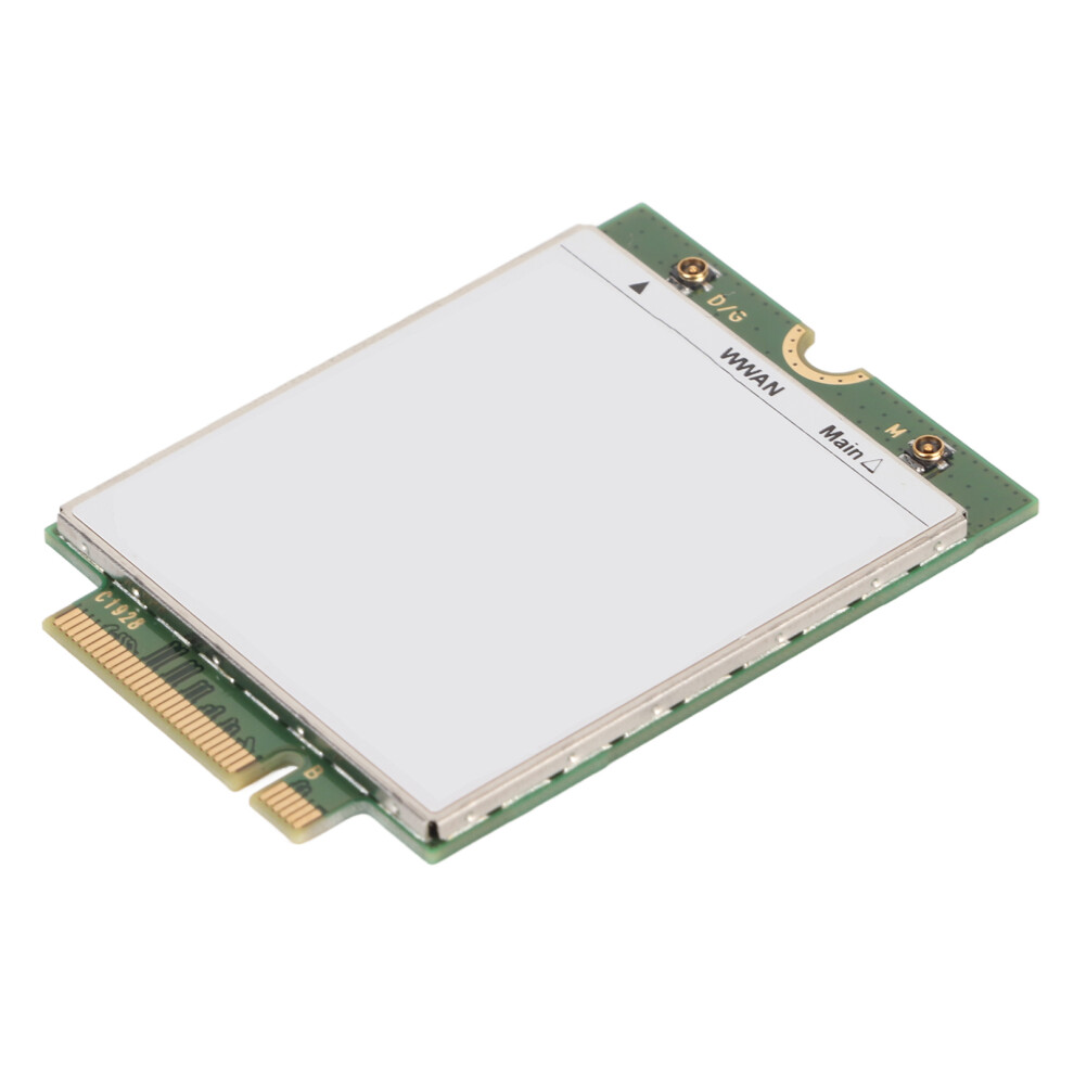 4G Lte Network Card M.2 Interface 450Mbps Downlink Lte Fdd Lte Tdd Wcdma Laptop Wireless Card For Gateway Monitoring 8421317629548